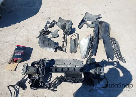 2012 Hyundai Genesis 2.0T z USA, uszkodzony, nr VIN KMHHT6KD4CU078349